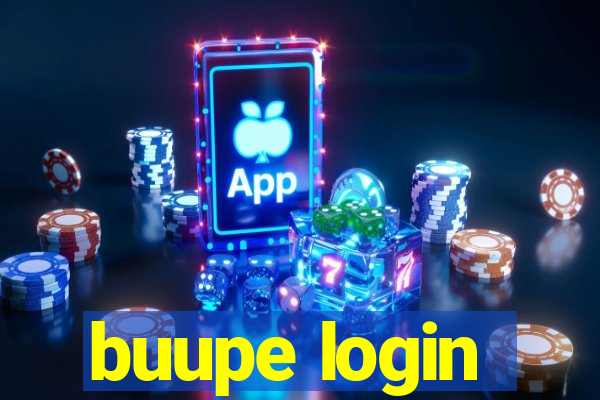 buupe login